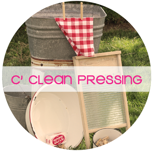 C'Clean Pressing